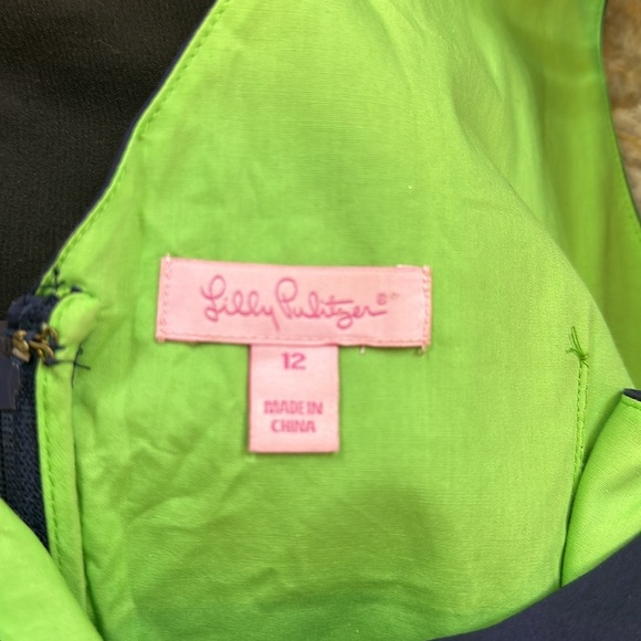 Adorable and Unique Lily Dress - Picture 6 of 6